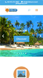 Mobile Screenshot of chillout-travel-philippines.com